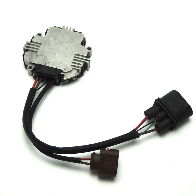 1TD959455_00001 Elektromotor für Kühlungslüfter/Ventilator Wasserkühler für VW GTI Golf Jetta Audi A3 TT