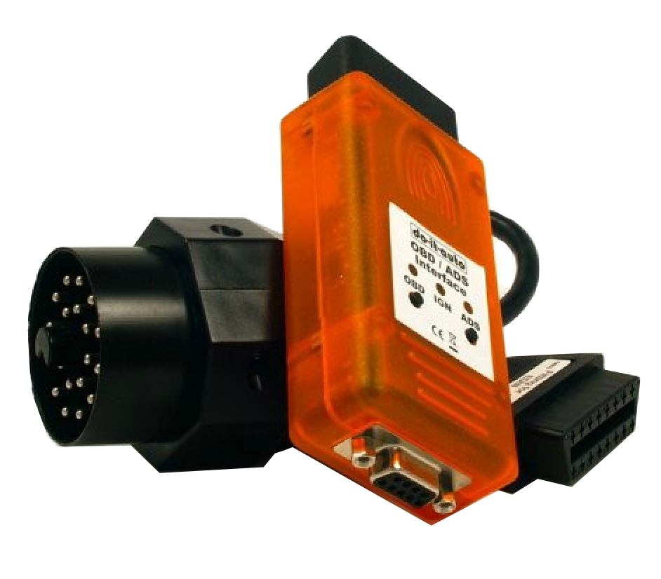ADS OBD Diagnose Gerät für BMW bis Baujahr 2007