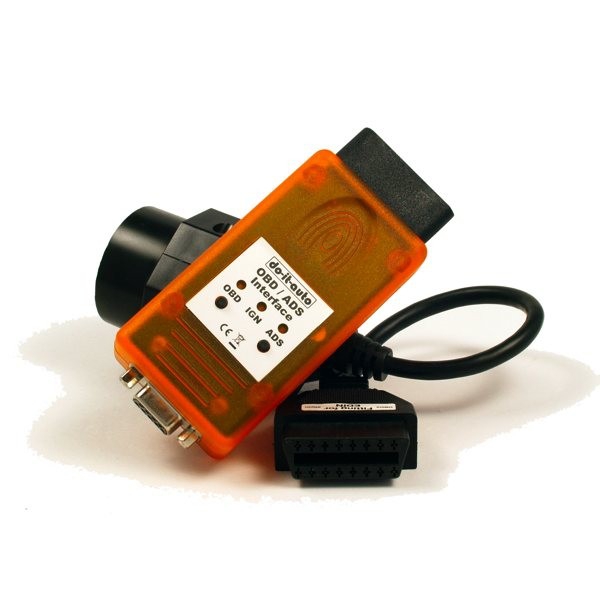 ADS OBD Diagnose Gerät für BMW bis Baujahr 2007