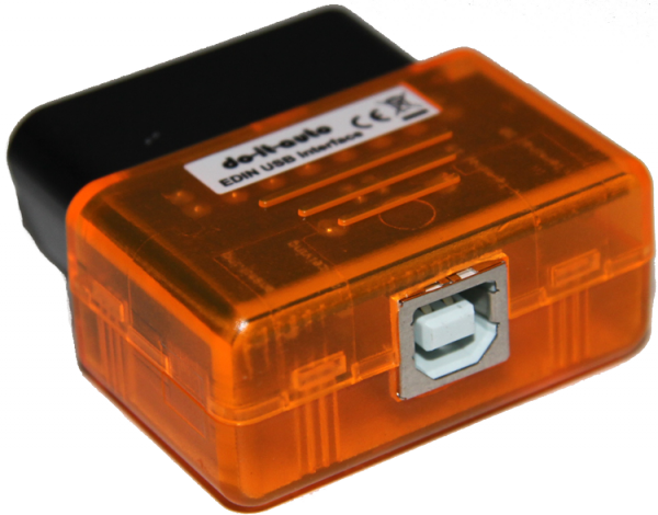KK-USB  Diagnose Interface Set für BMW von 1996 bis 2007